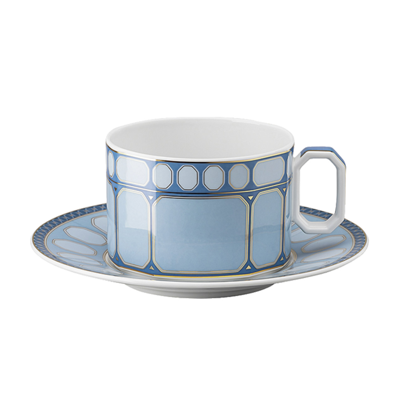 Teetasse m. U. 0,26 l azure