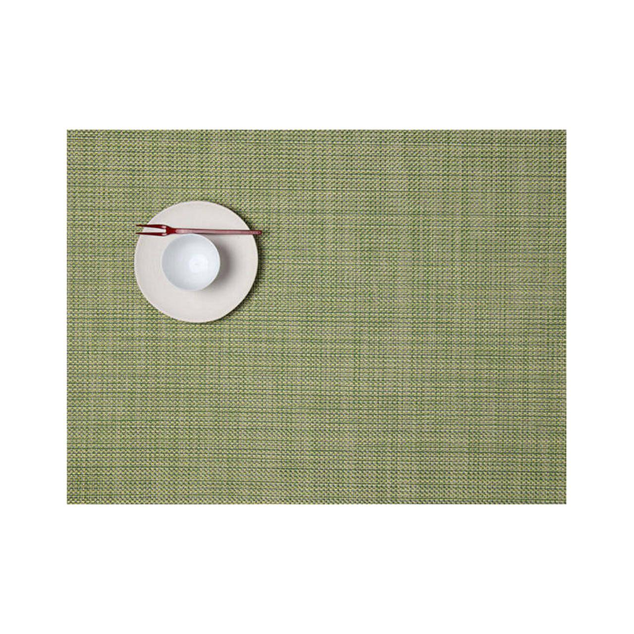 Placemat 36x48 cm dill