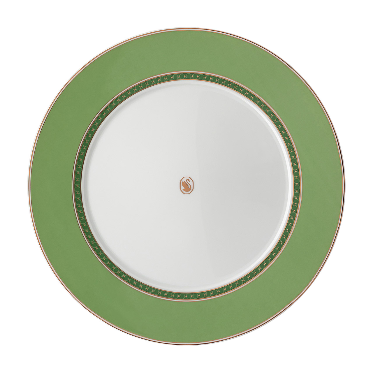 Dinner Plate 29 cm fern