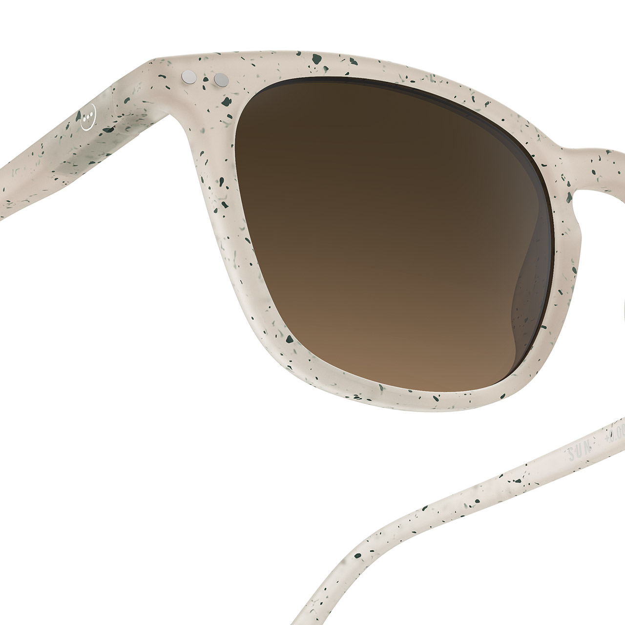 Sonnenbrille Ceramic Beige