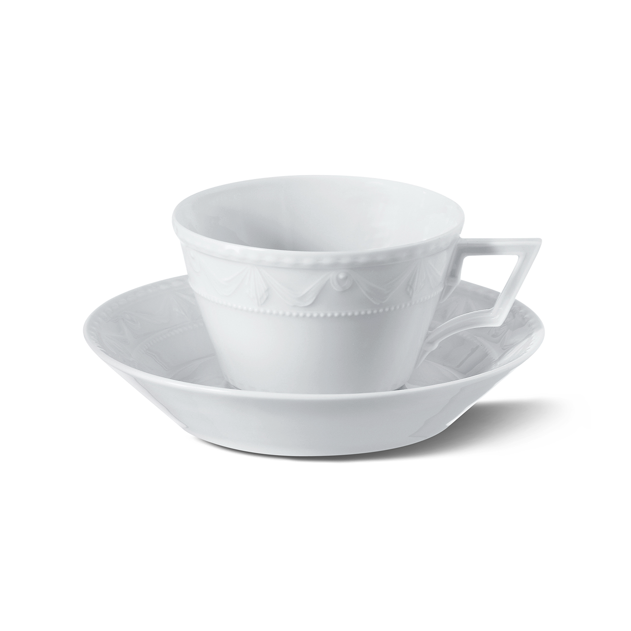 Teetasse m. U. 0,14 l