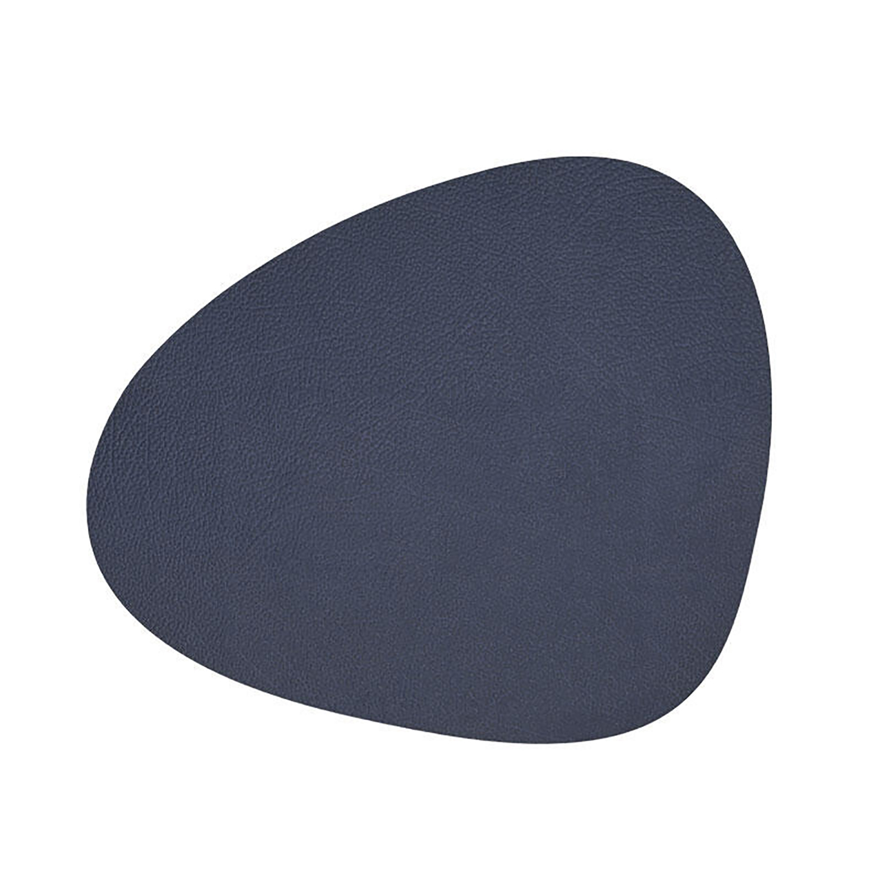 Placemat 37x44 cm Hippo navy blue