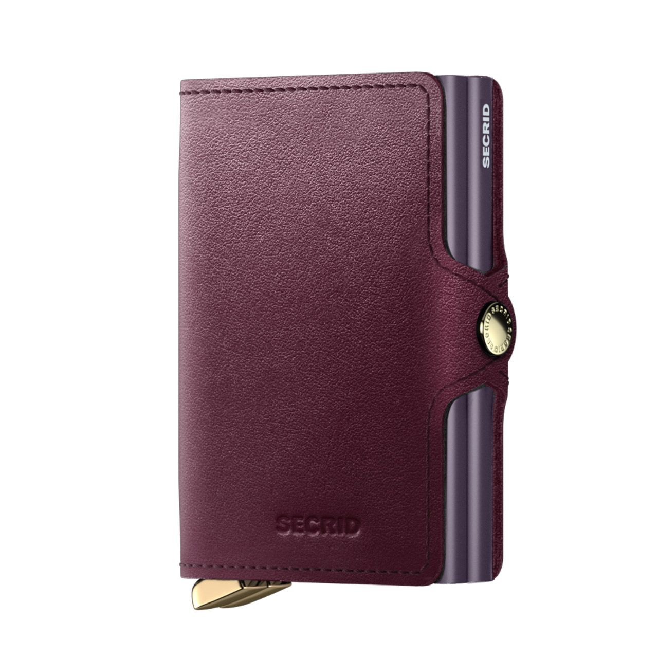 Twinwallet Premium Dusk Bordeaux