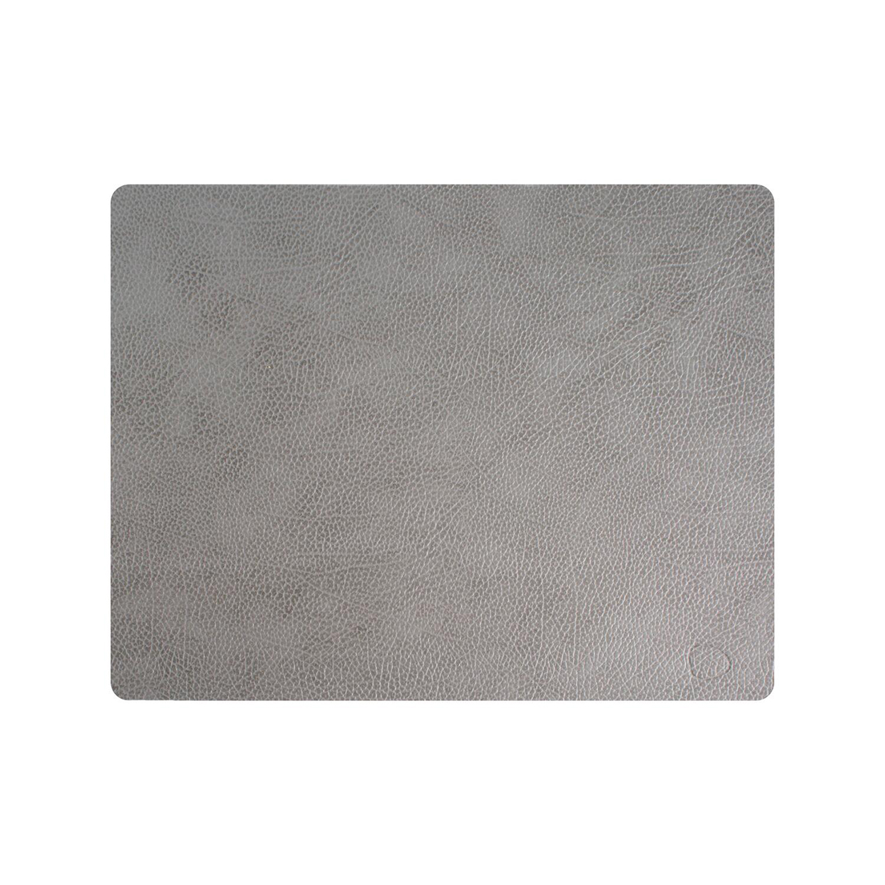 Placemat 35x45 cm Hippo anthracite-gray