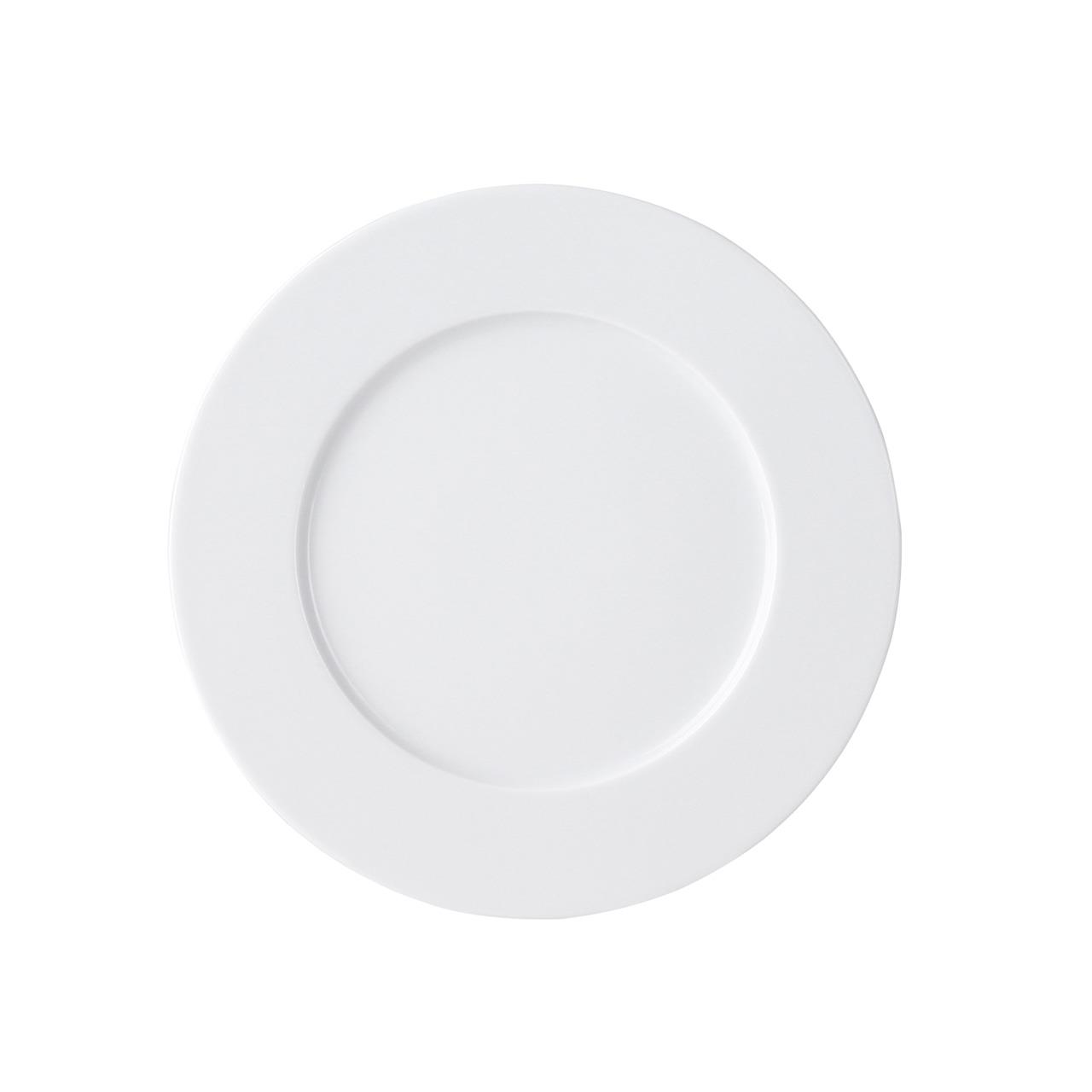 Breakfast Plate rimmed 23 cm