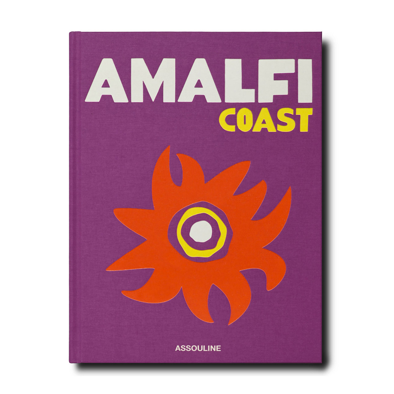 Coffee table book Amalfi Coast