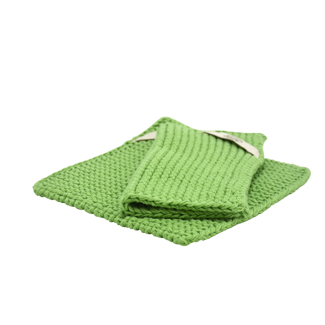 Pot Holders (pair) green