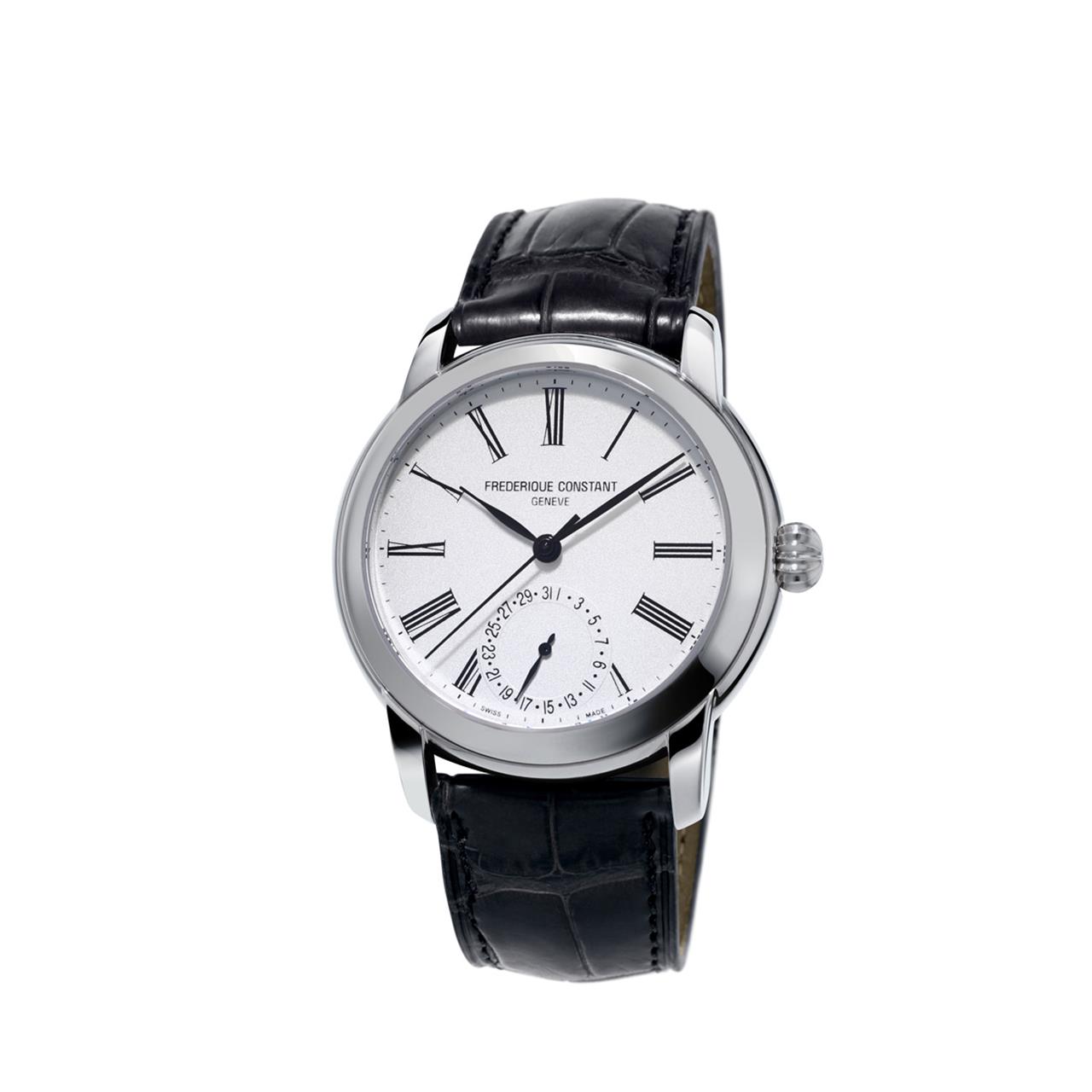 Watch Classic Manufaktur Stainless Steel Automatic