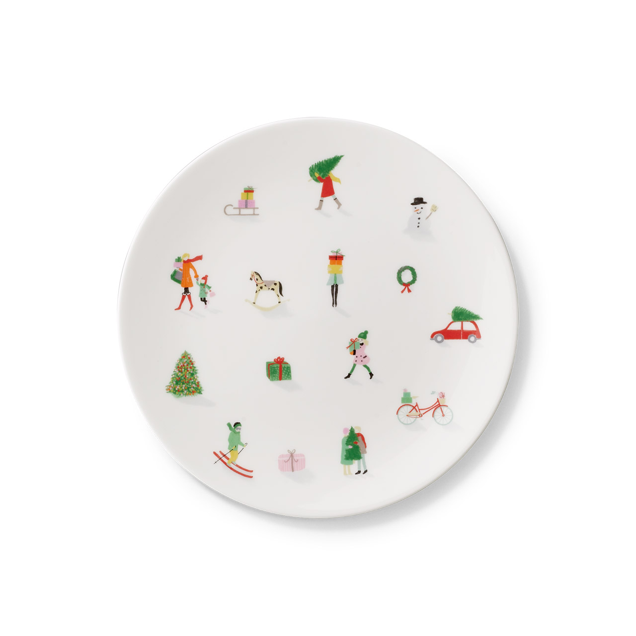 Dessert plate 21 cm