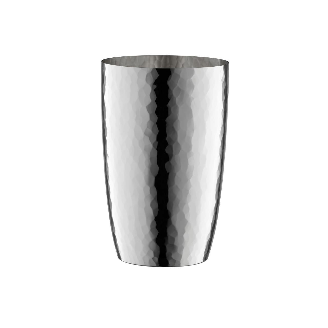 Long Drink Tumbler silver plated