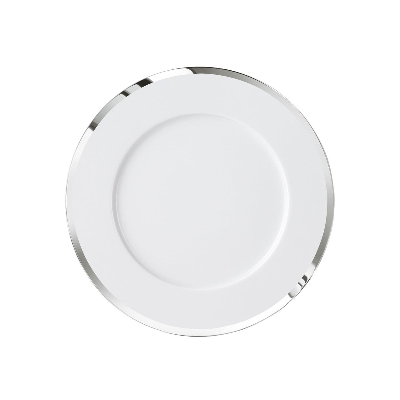 Breakfast Plate rimmed 23 cm