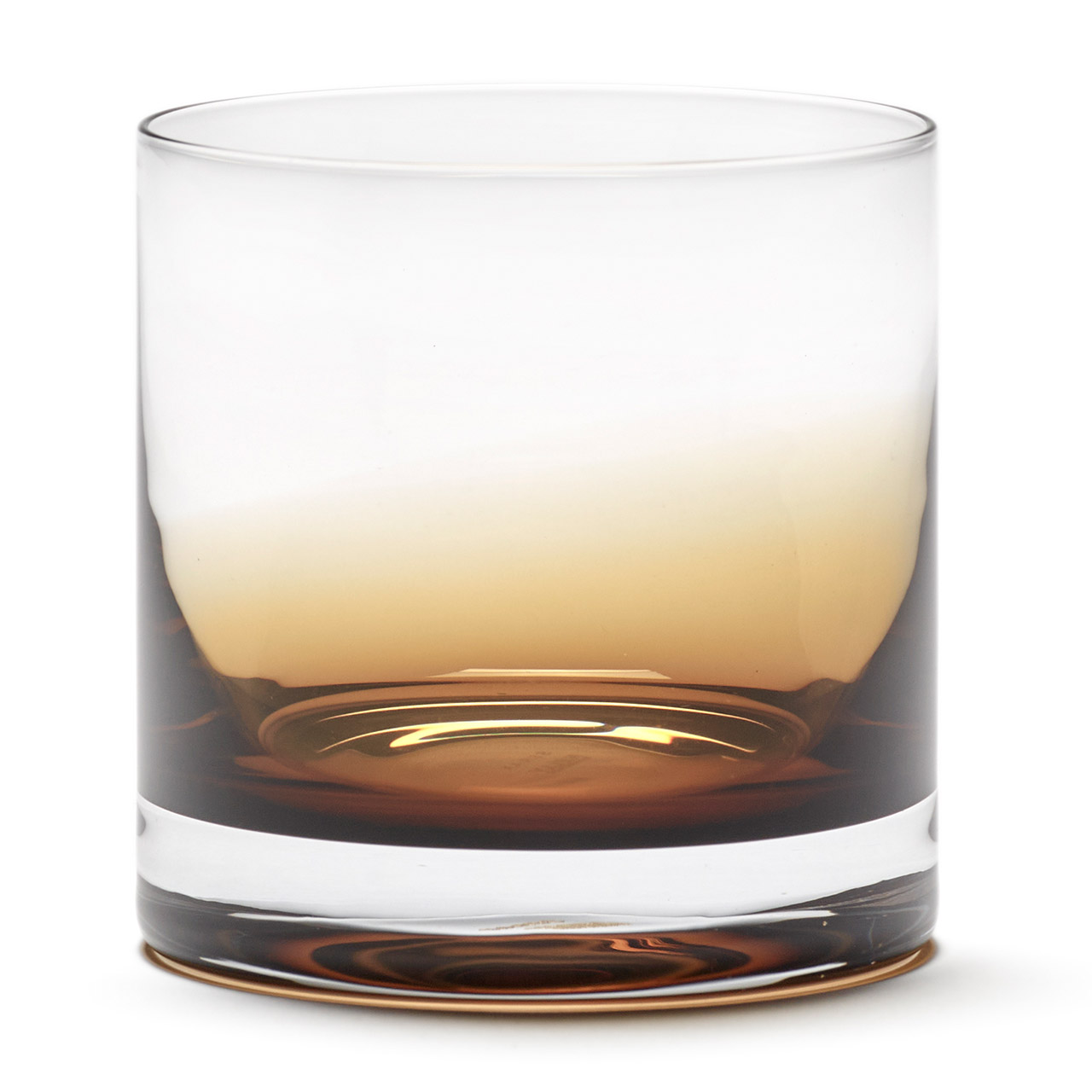 Whiskyglas 0,20 l amber