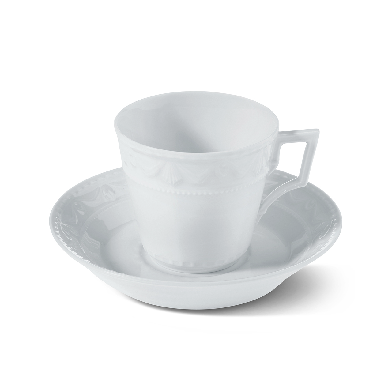 Coffee Cup w. Saucer 0.15 l