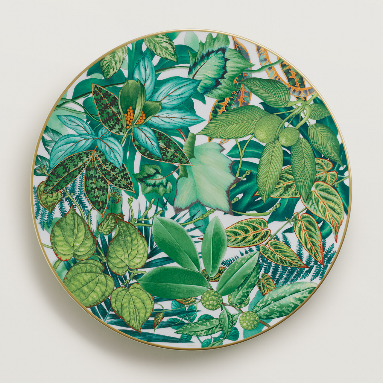 Presentation plate 32 cm