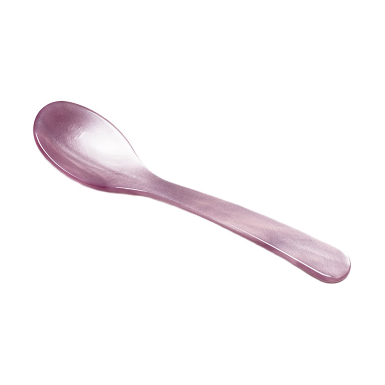 Egg Spoon 12.5 cm (6 pcs.) lilac