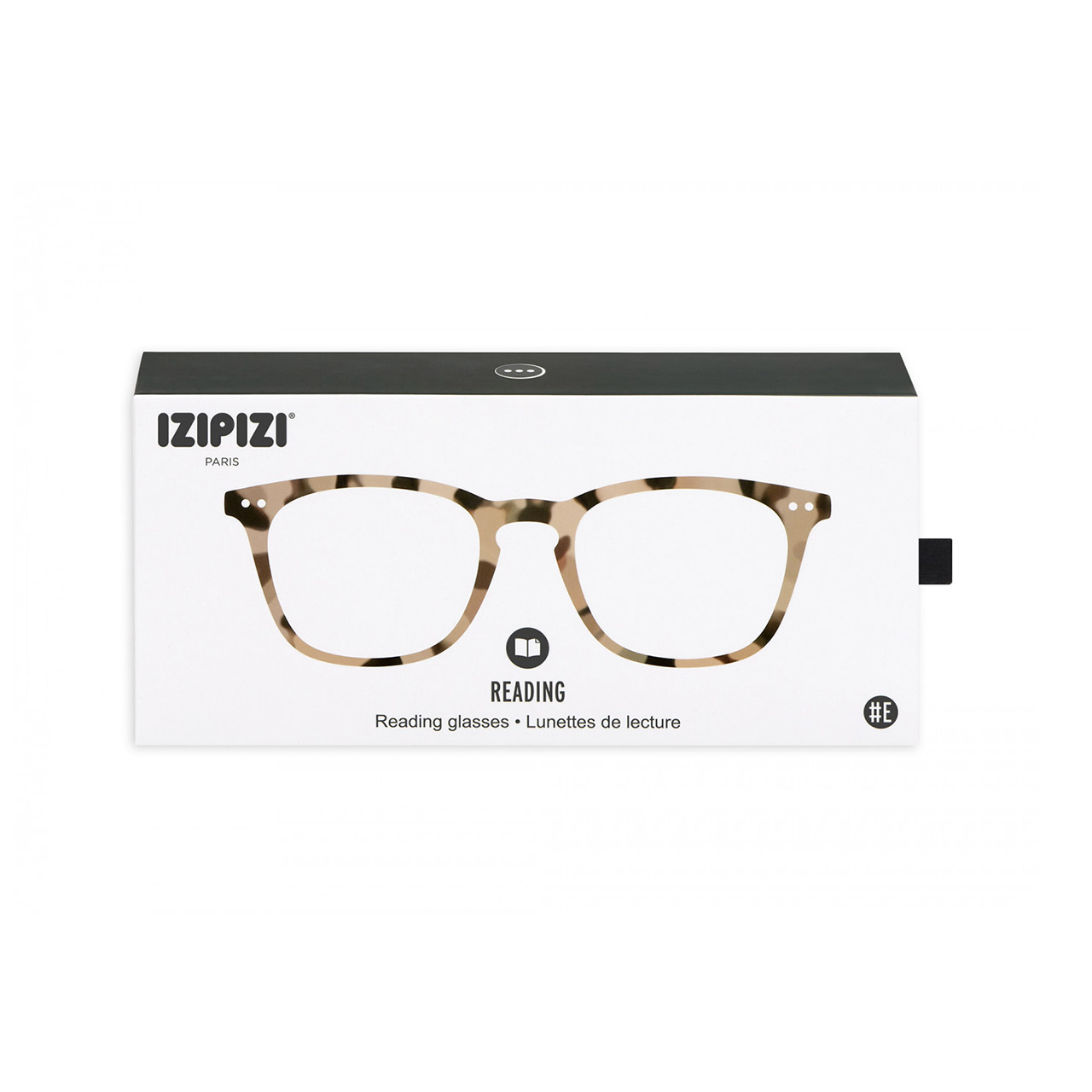 Reading Glasses Light Tortoise +1.00