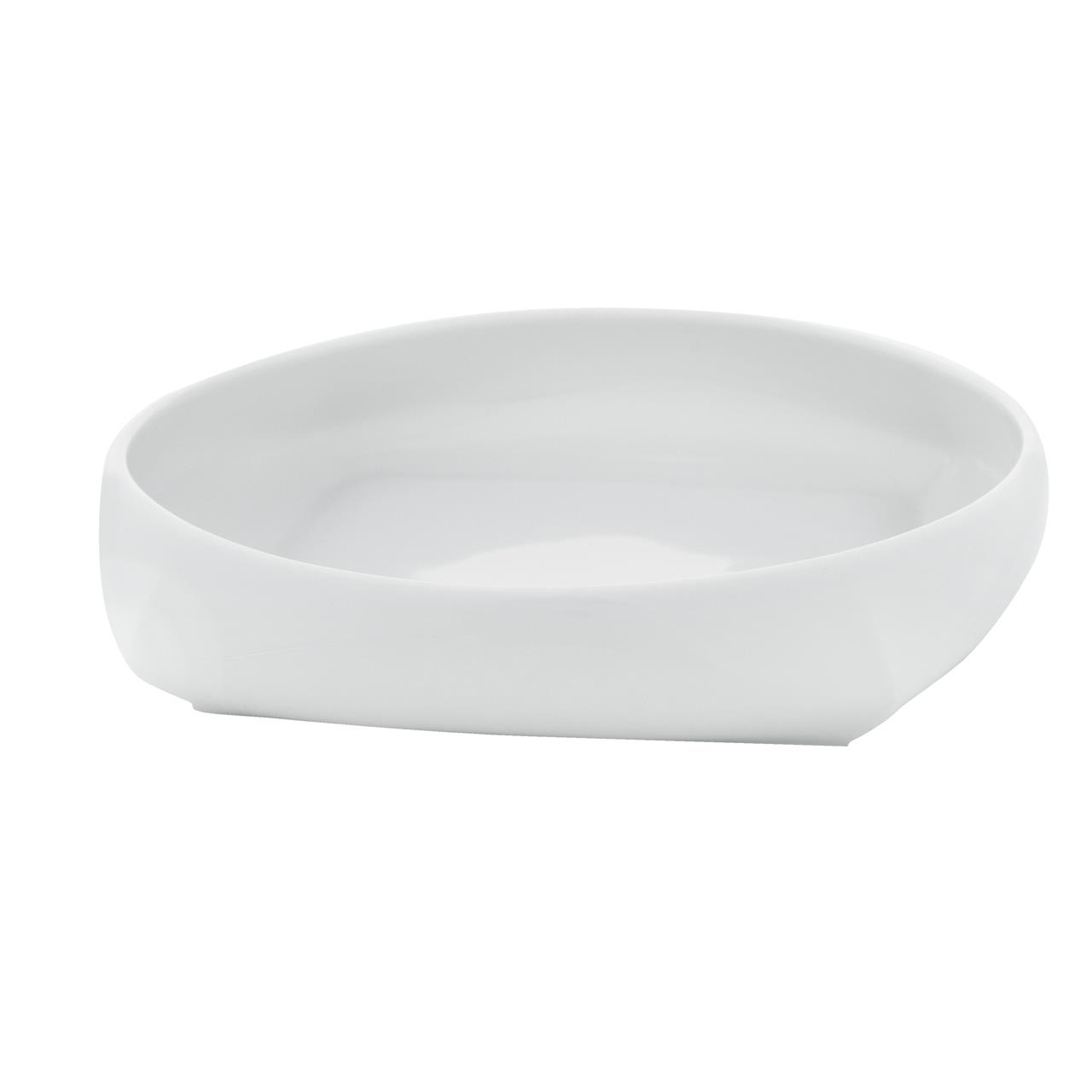 Bowl Antarctica 22x22 cm white