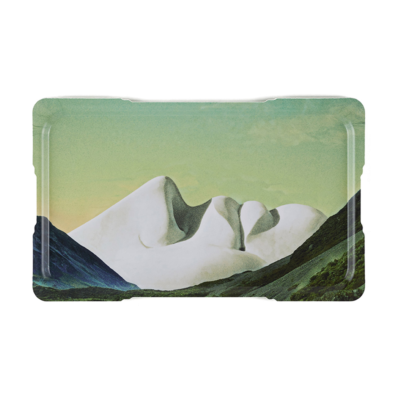 Tray rectangular 53x32.5 cm Montnoz