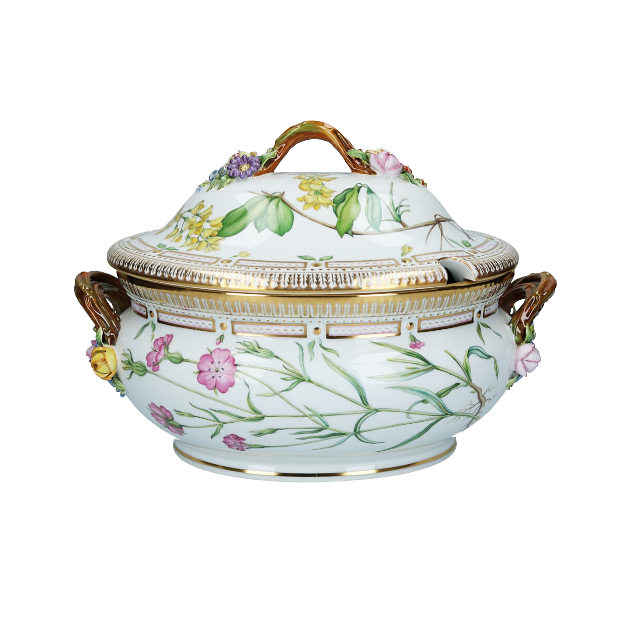 Tureen oval 5.00 l