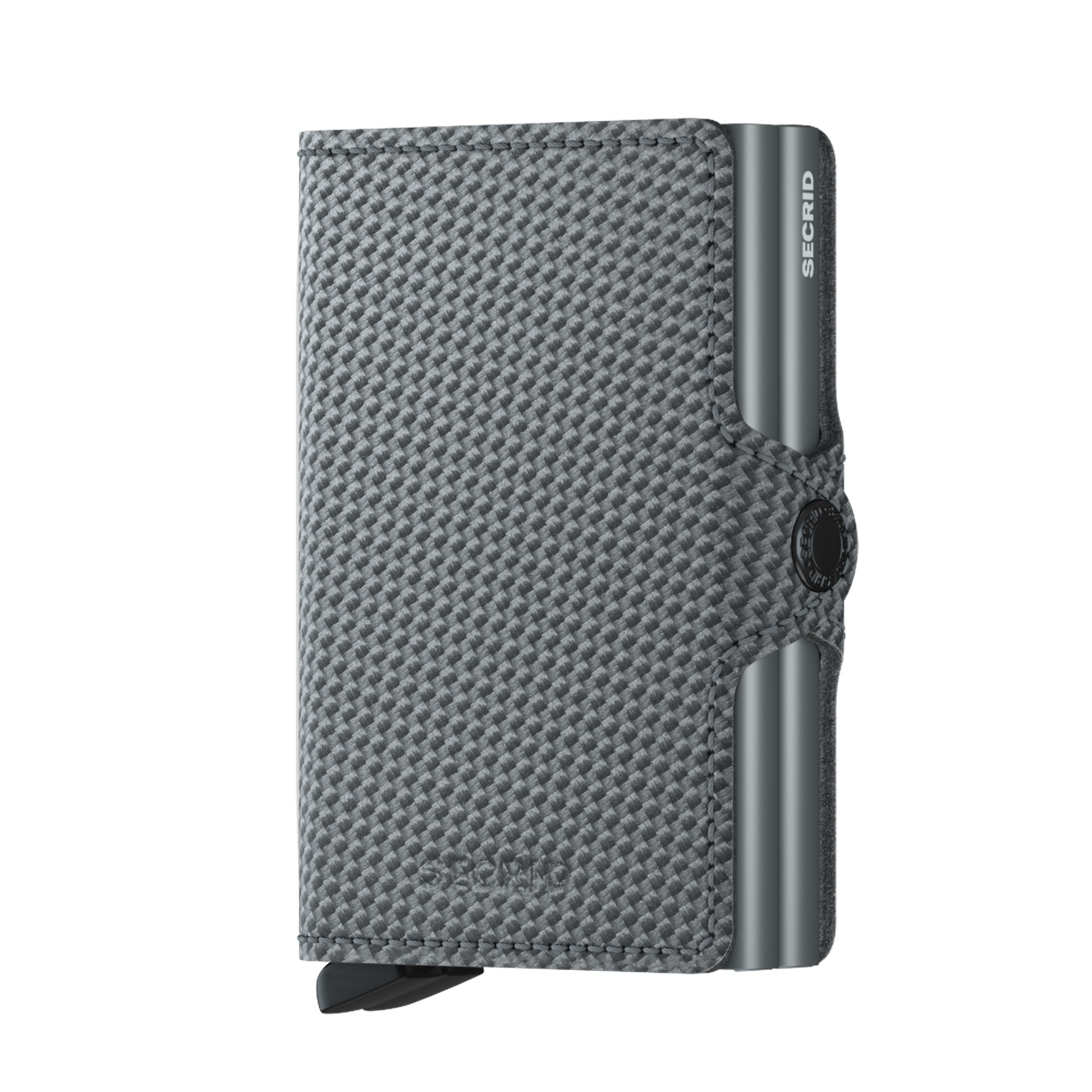 Twinwallet Carbon cool grey