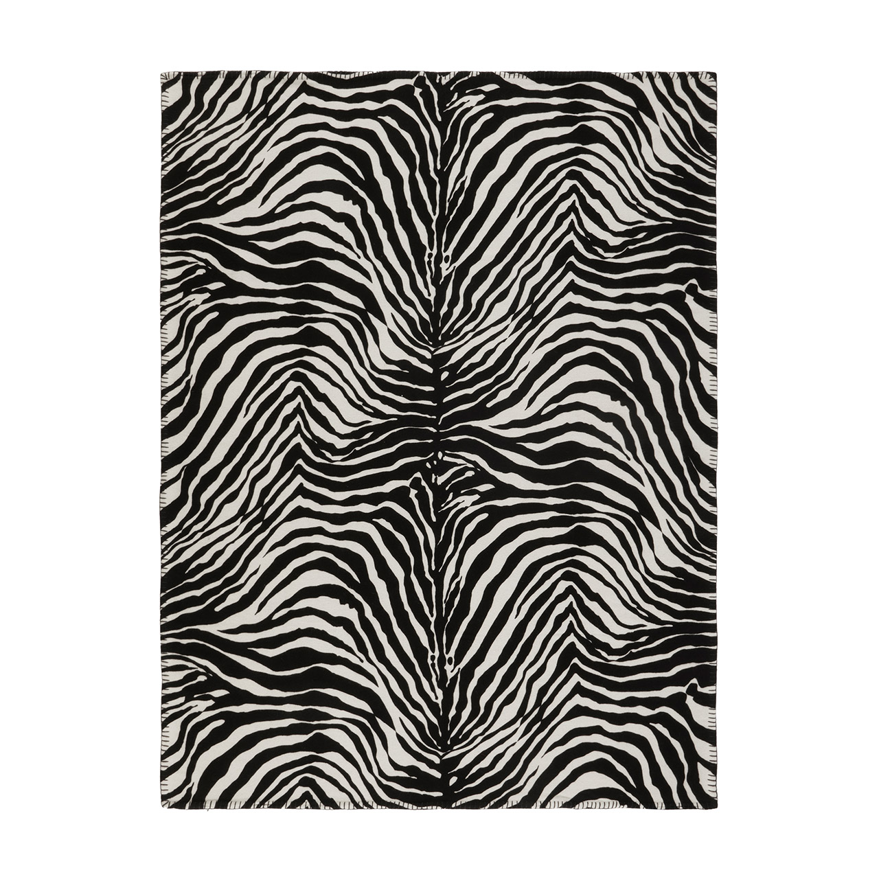 Decke 140x180 cm Zebra