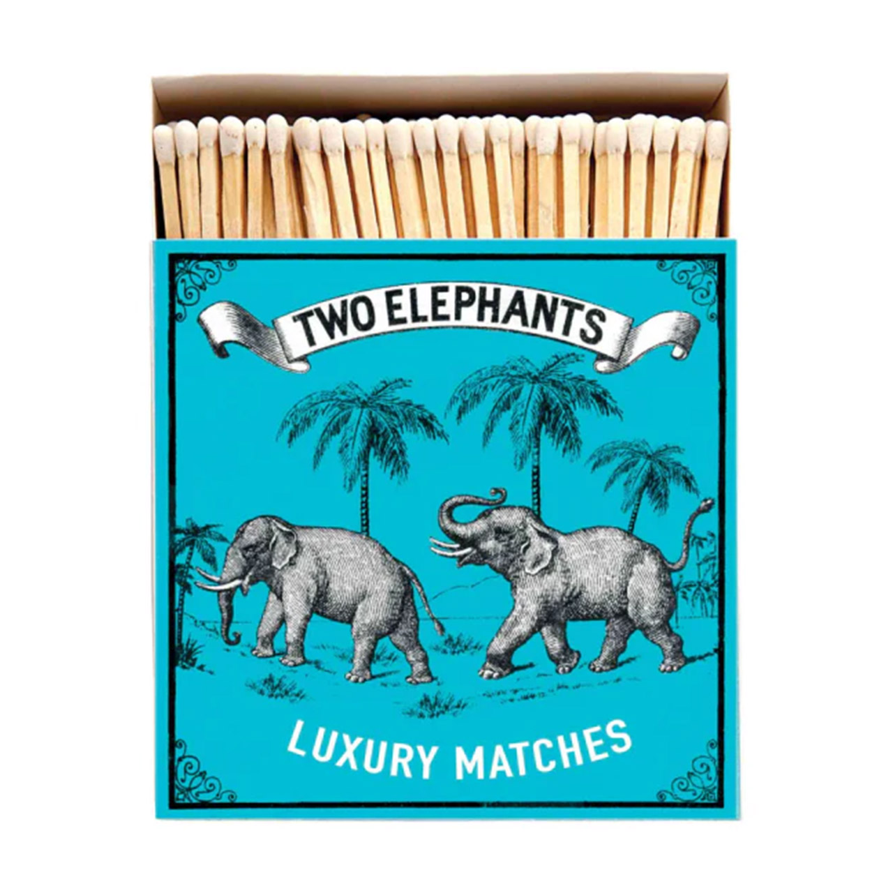 Matches Two Elephants