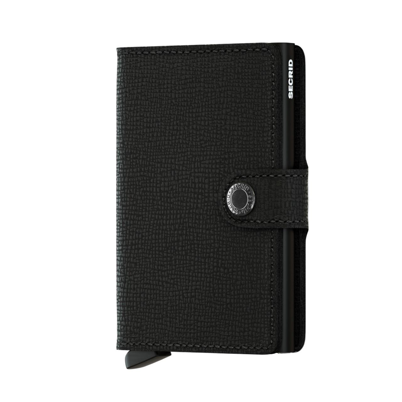 Miniwallet Crisple black