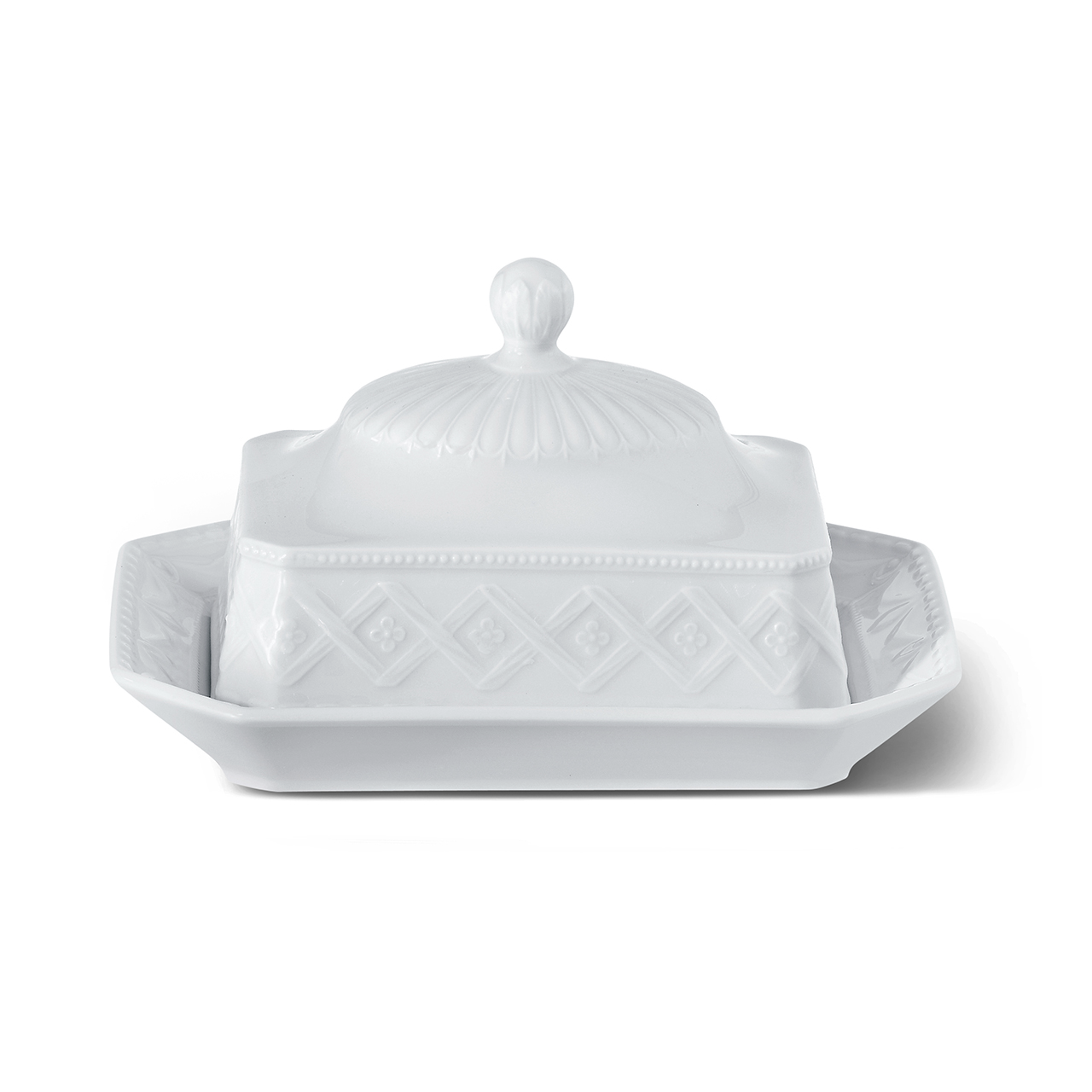 Butter Dish 18.3x15.7 cm