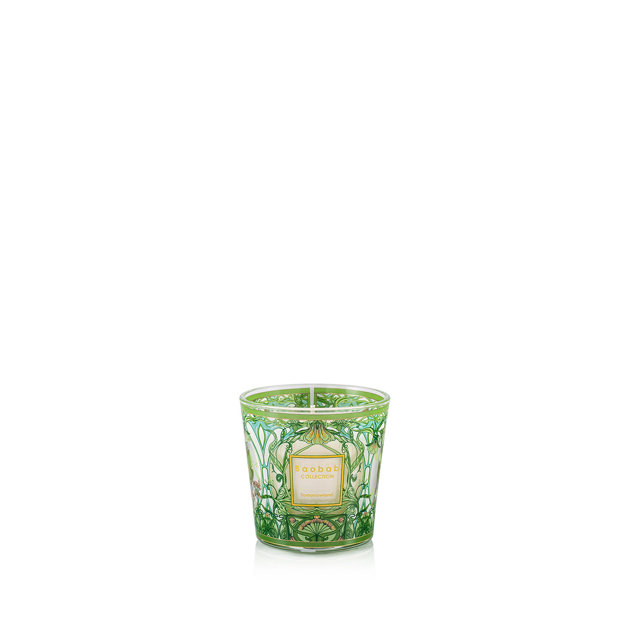 Scented Candle 8 cm Tomorrowland