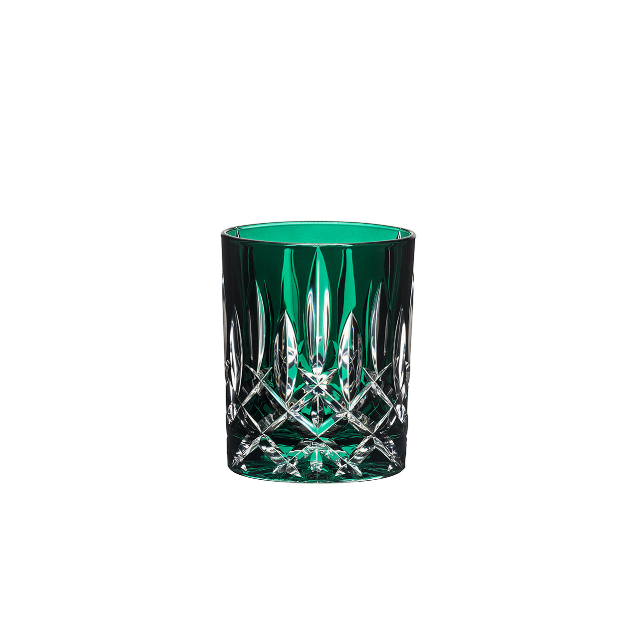 Whiskey Tumbler 0.30 l dark green