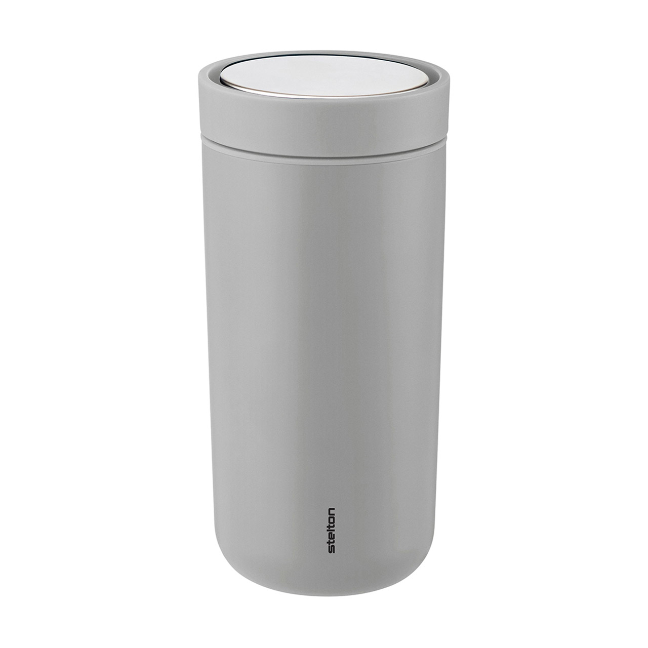 Thermo Mug 0,40 l soft light grey