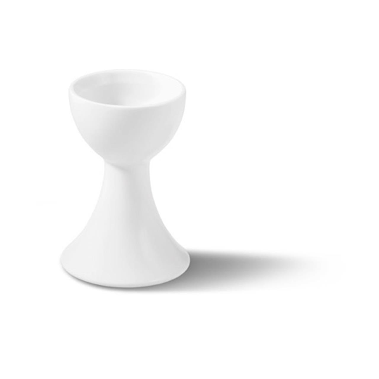 Egg Cup 8 cm white