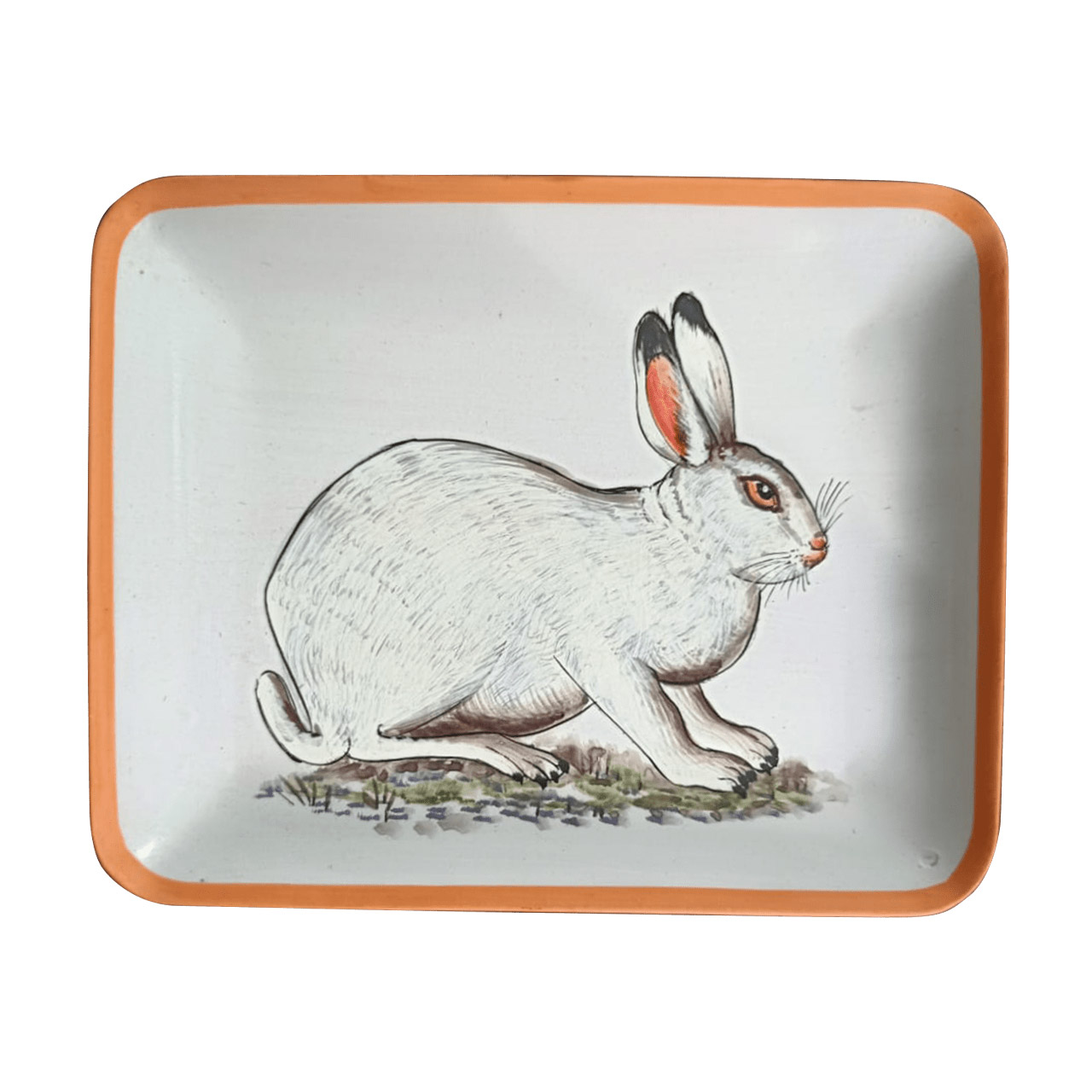 Vide-Poche rabbit 15x12 cm