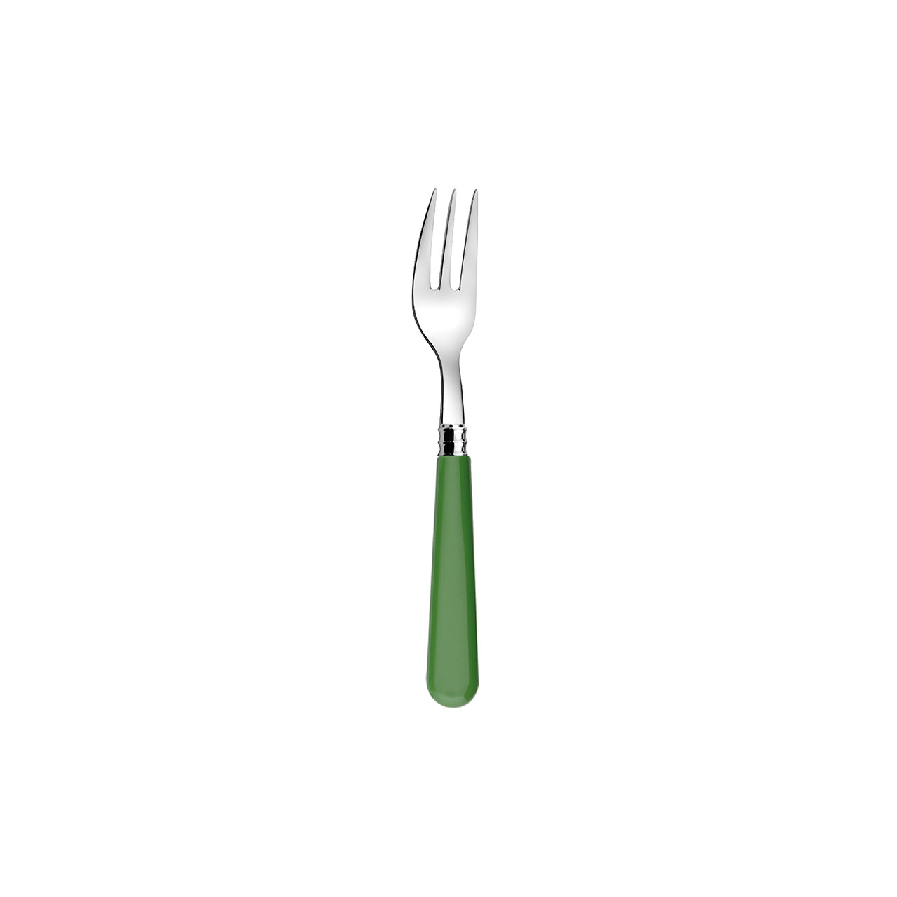 Pastry Fork olive green