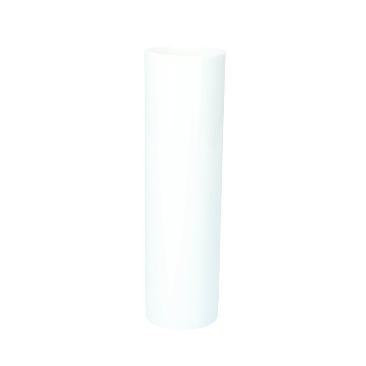 Vase cylindrical 21 cm