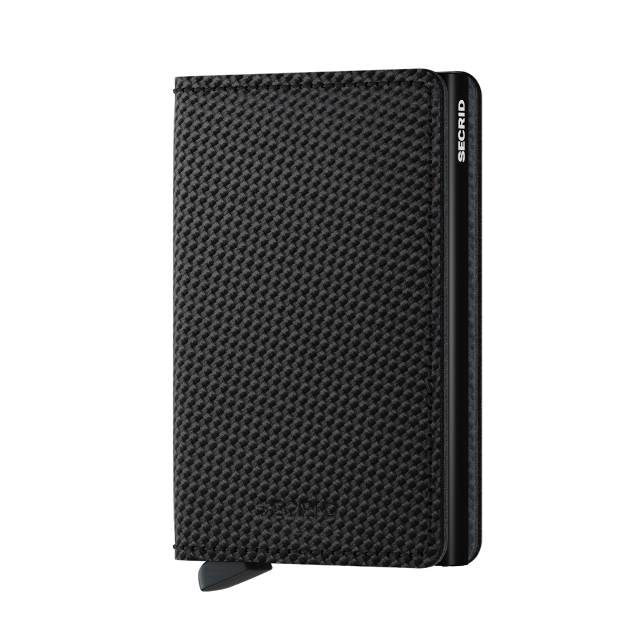 Slimwallet Carbon black