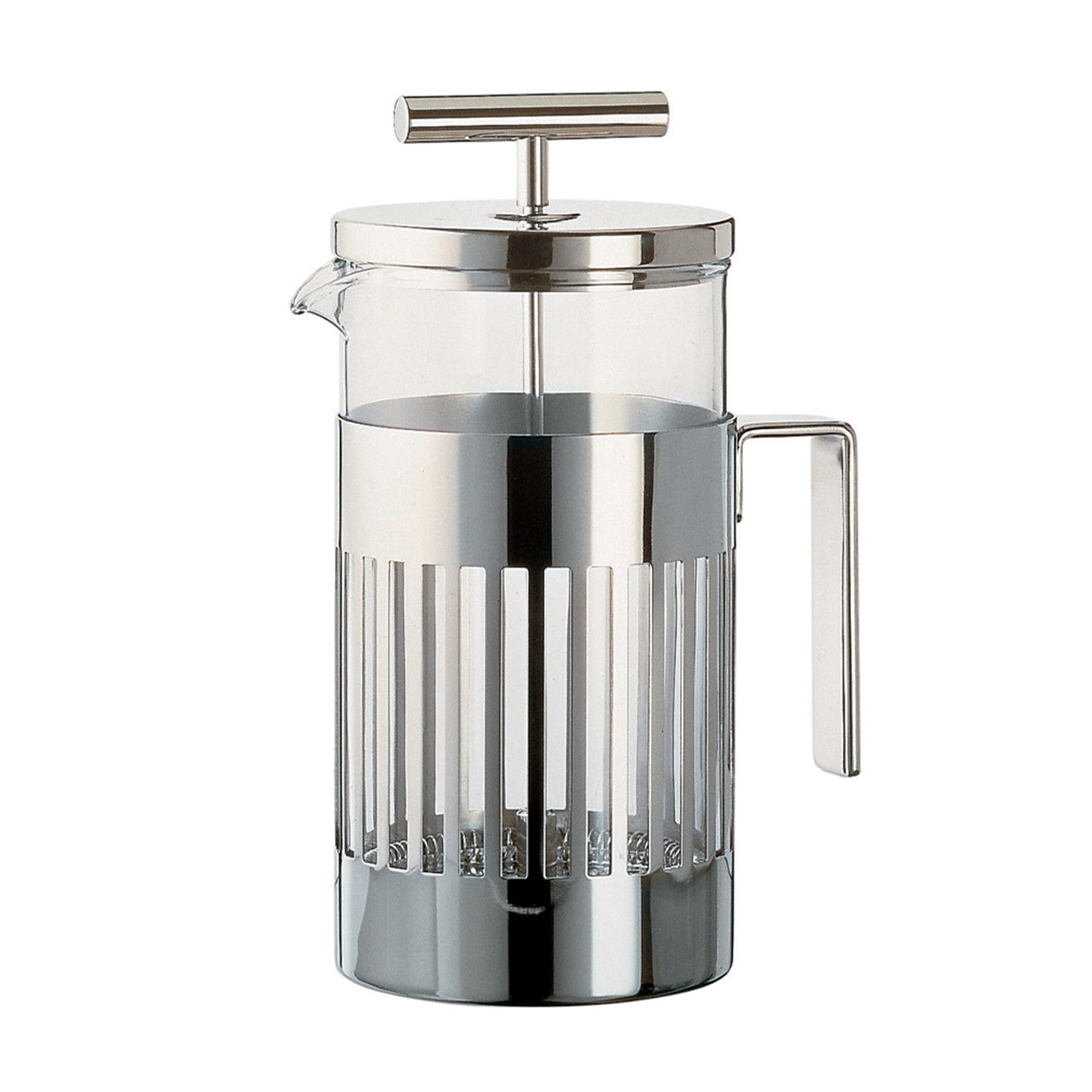 Press filter coffee maker or infuser 0.72 l