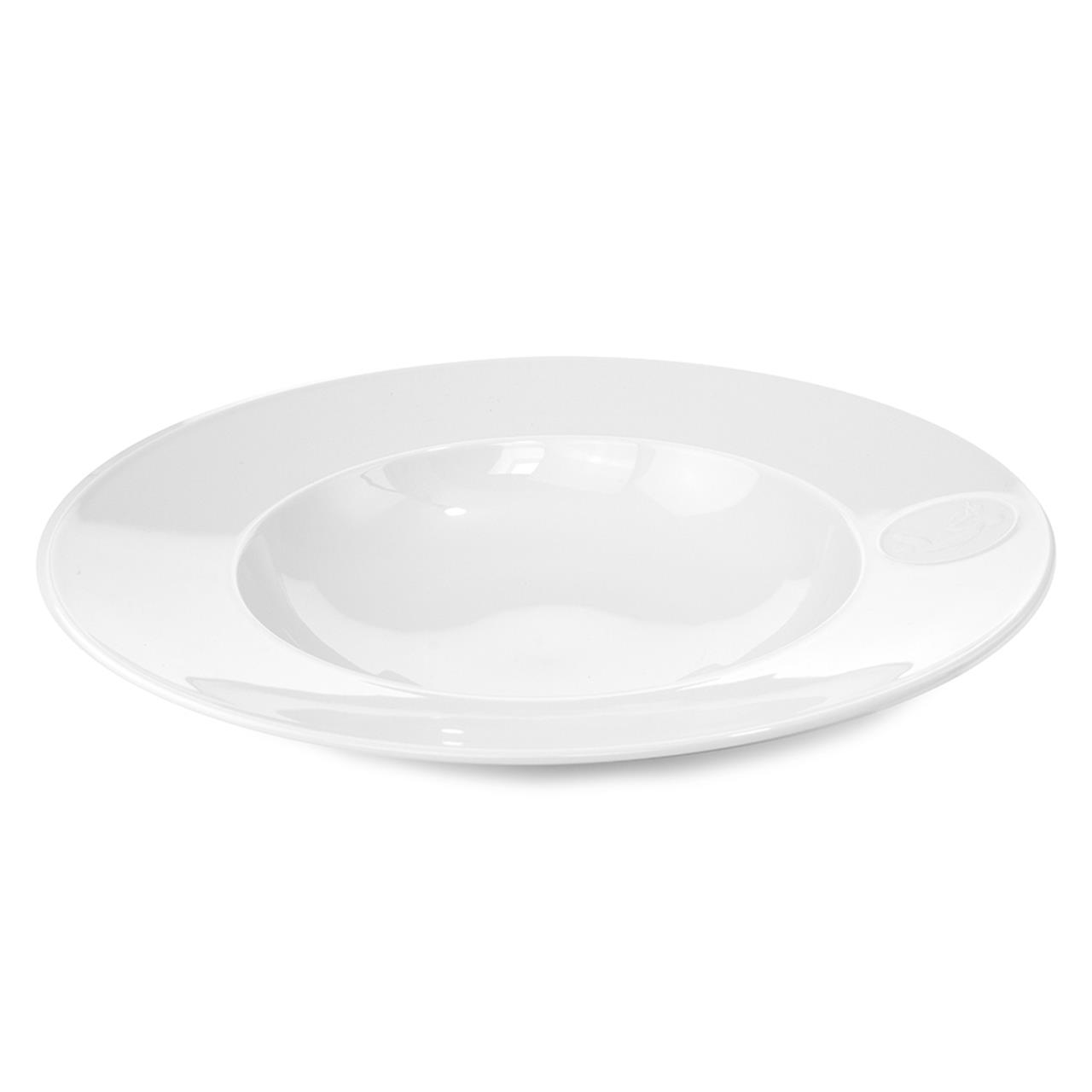 Gourmet Plate deep 28.5 cm