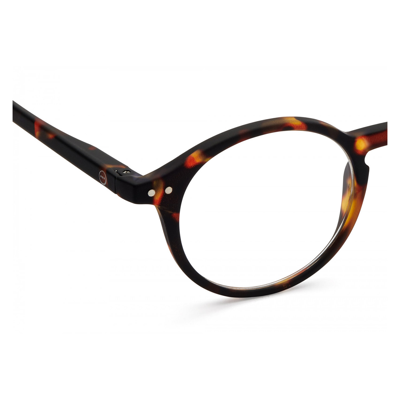 Reading Glasses Tortoise Soft +2.00