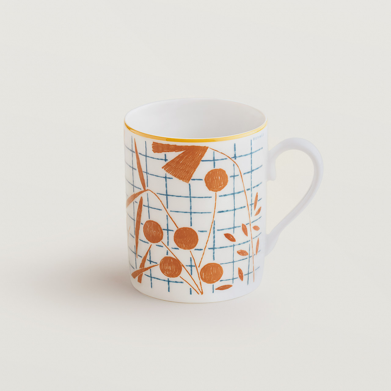 Mug 0.30 l orange