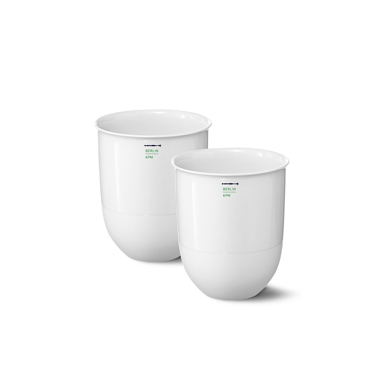 Becher Duo-Set 0,35 l "No. 2H"