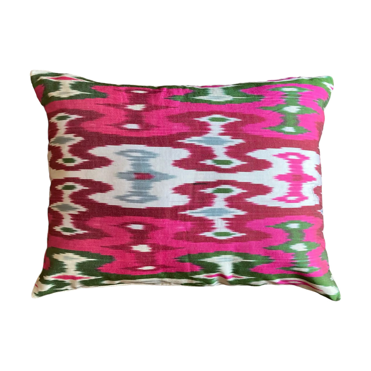 Silk Cushion 40x50 cm