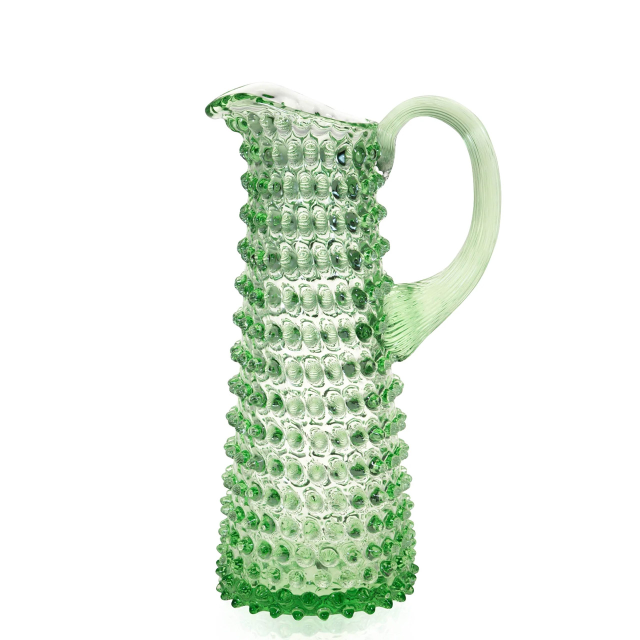 Jug 1.0 l conical light green