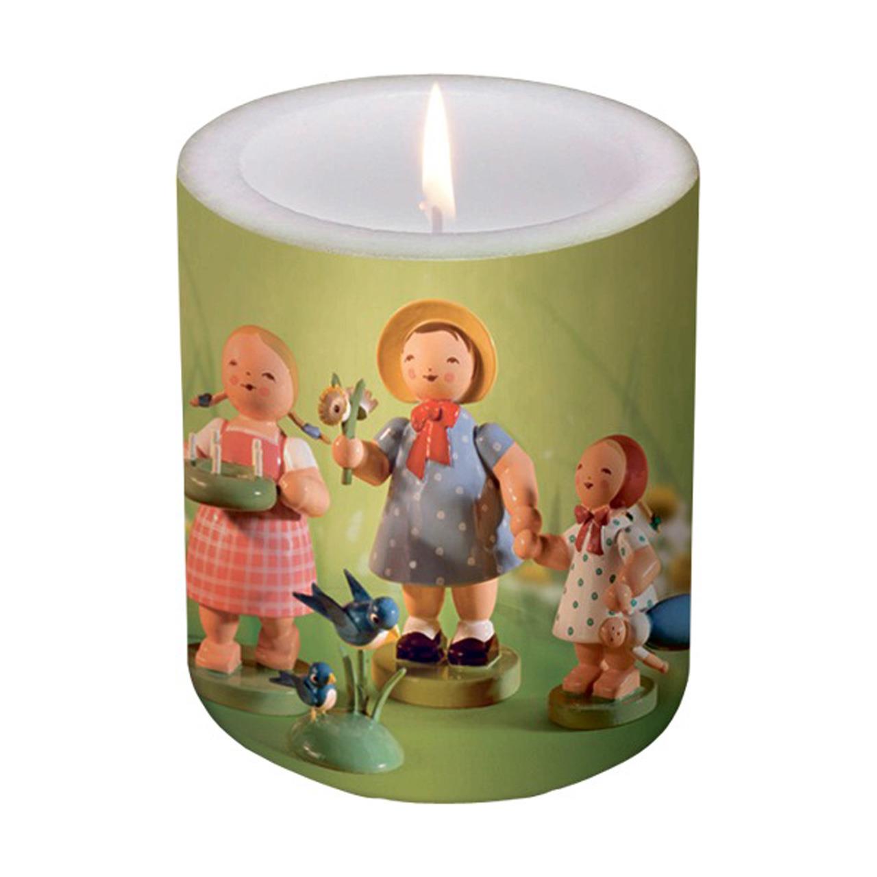 Candle, Goodwill Children