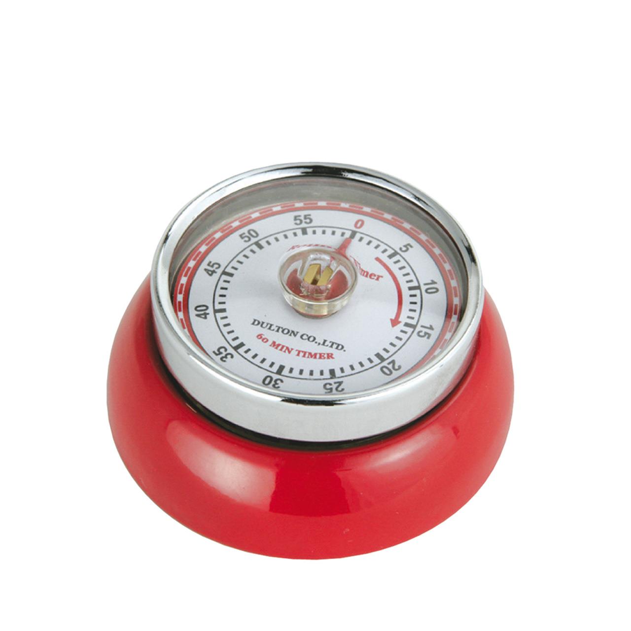 Timer Speed red