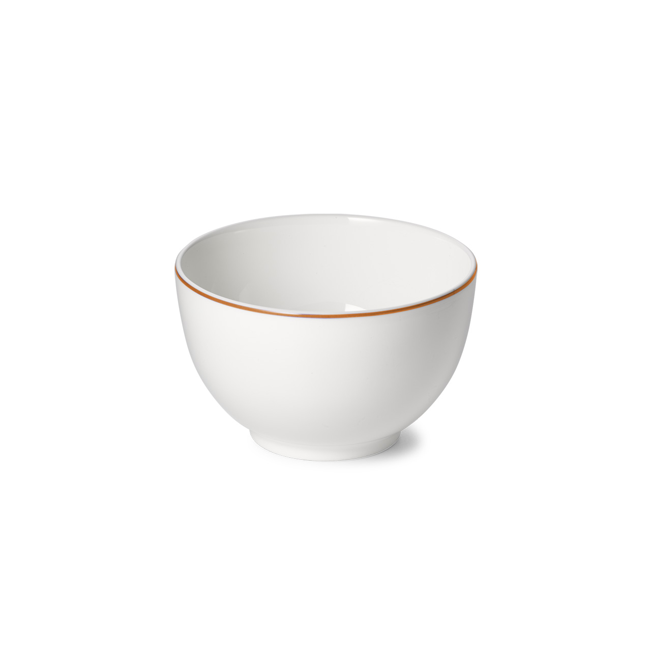 Bowl 12.5 cm/0.40 l orange