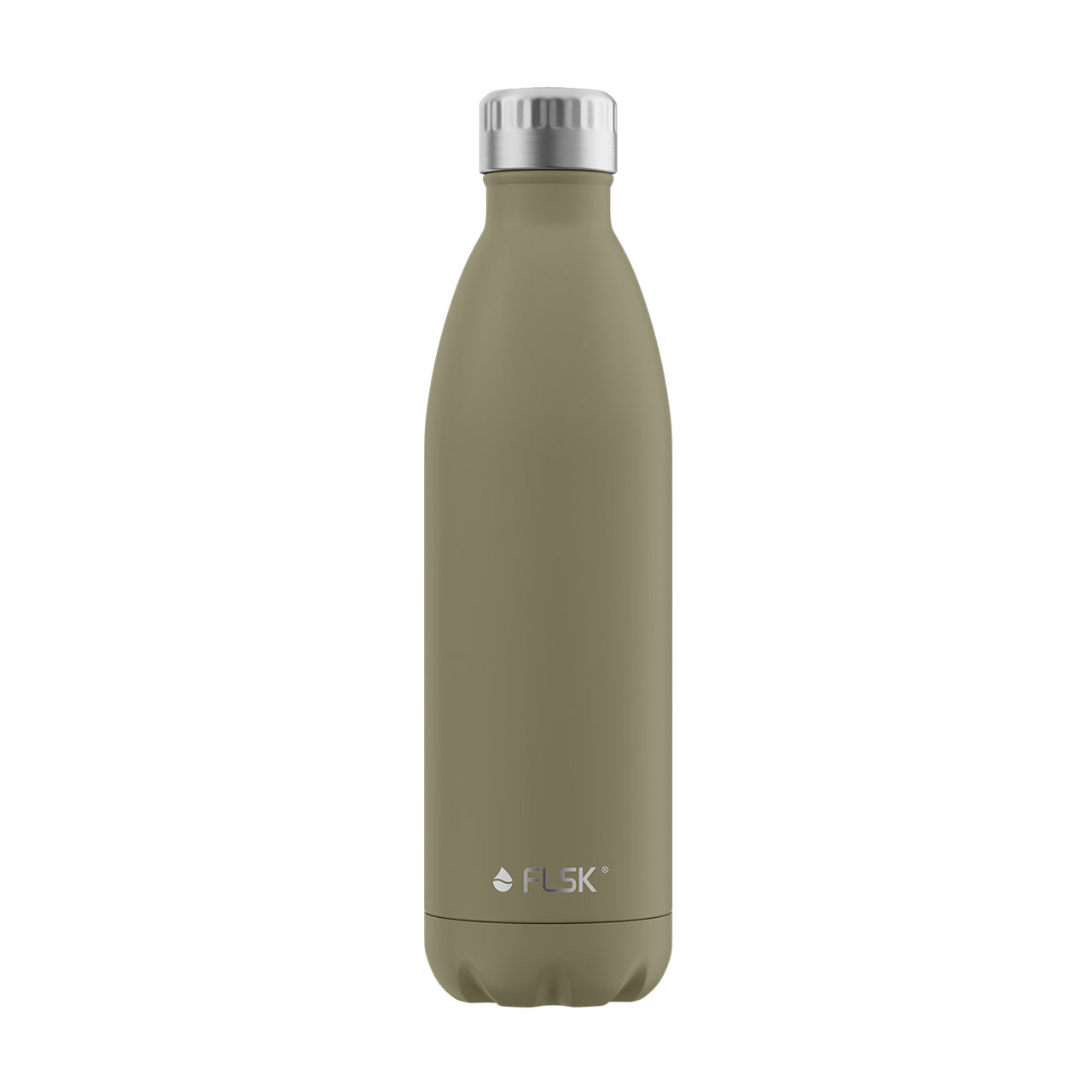 Vacuum Flask 0.75 l khaki