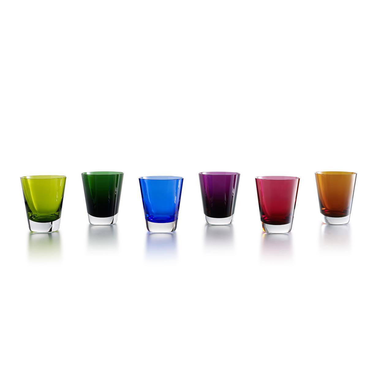 Tumbler-Set colourful (6 pcs.)