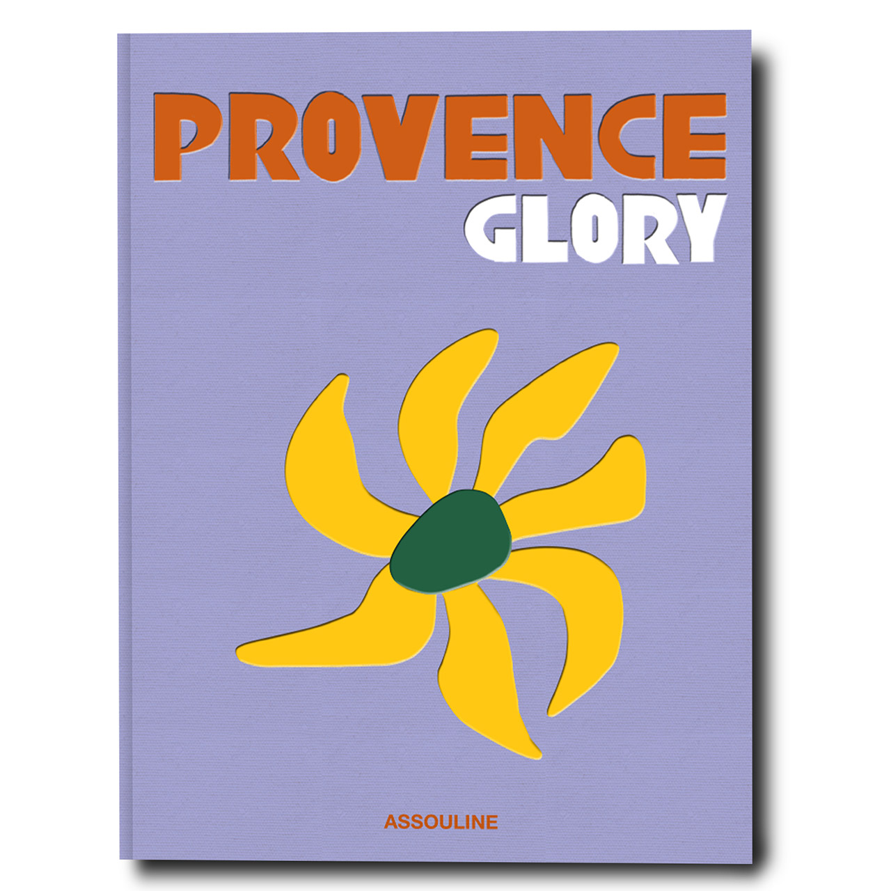 Coffee table book Provence Glory