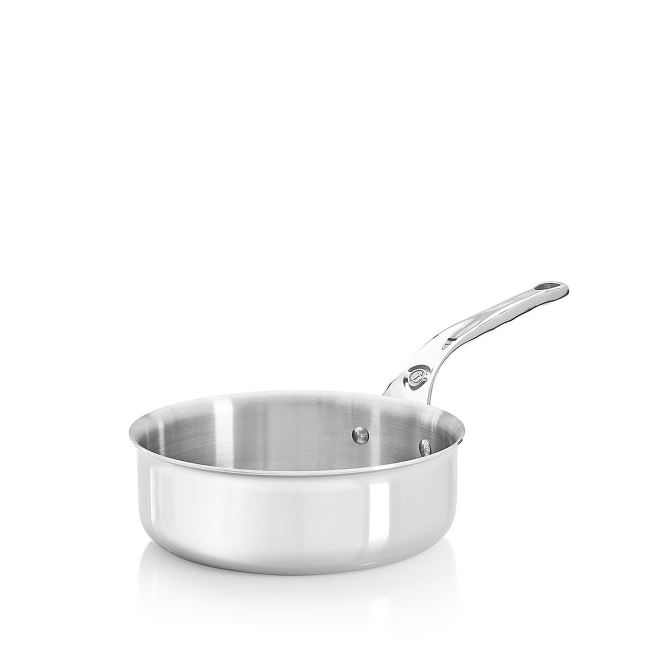 Sauté Pan cylindrical 28 cm 4.60 l